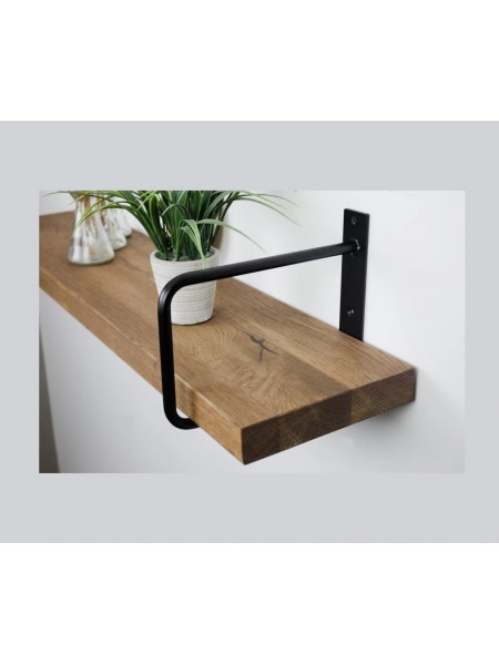 LOFT SHELF, одинарная полка, подвесная полка, для кухни, для гостиной, для книг