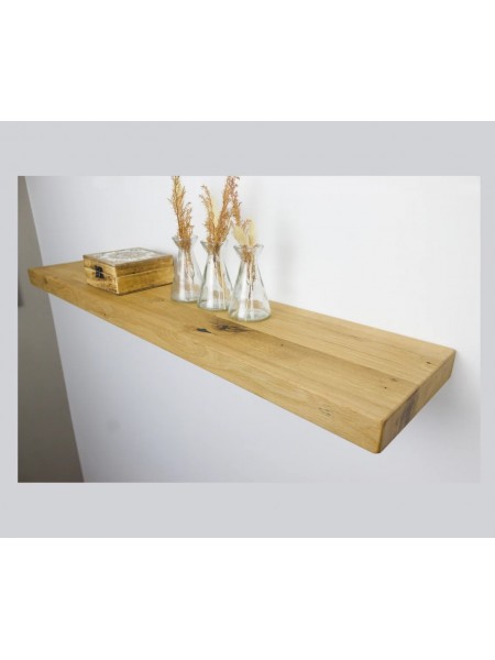 LOFT SHELF  соснова полиця, вінтаж, книжкова полиця, лофт, підвісна полиця, для кухні, для вітальні