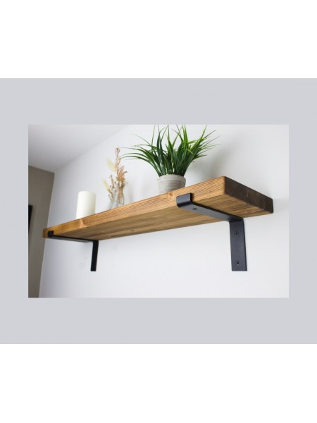 LOFT SHELF  Настінна полиця, на прихованому кронштейні.