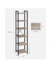 Стеллаж Keemon Etagere