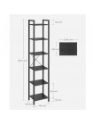 Стеллаж Keemon Etagere