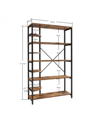 Стеллаж Roan Etagere