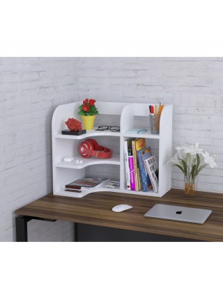Надставка для столу NS-10 Біла Loft Design MSMLOFT