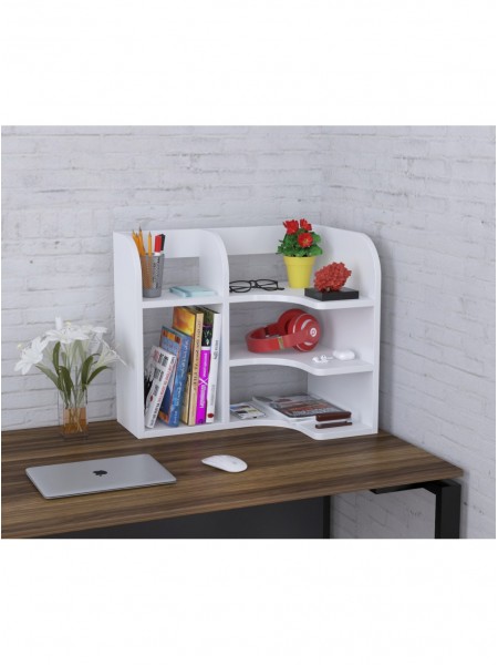 Надставка для столу NS-10 Біла Loft Design MSMLOFT