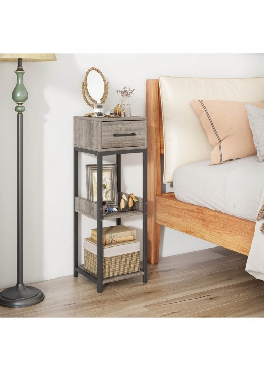 3-ярусна кімнатна підставка для рослин з ящиком 3-ярусна кімнатна підставка для рослин з ящиком