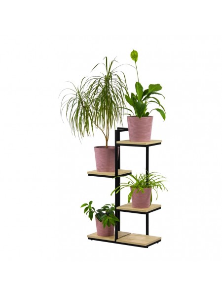 Підставка "Водоспад " для квітів у стилі MSMLOFT Підставка "Водоспад " для квітів у стилі MSMLOFT