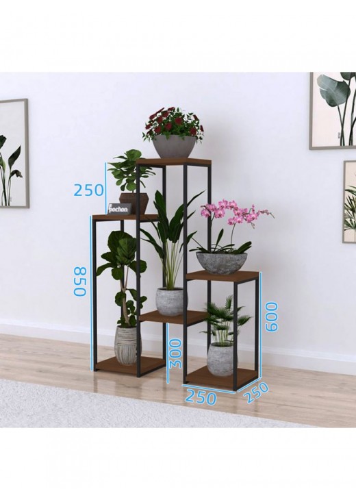 Підставка для квітів в стилі MSMLOFT Підставка для квітів в стилі MSMLOFT