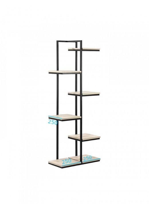 Підставка для квітів у стилі MSMLOFT Підставка для квітів у стилі MSMLOFT