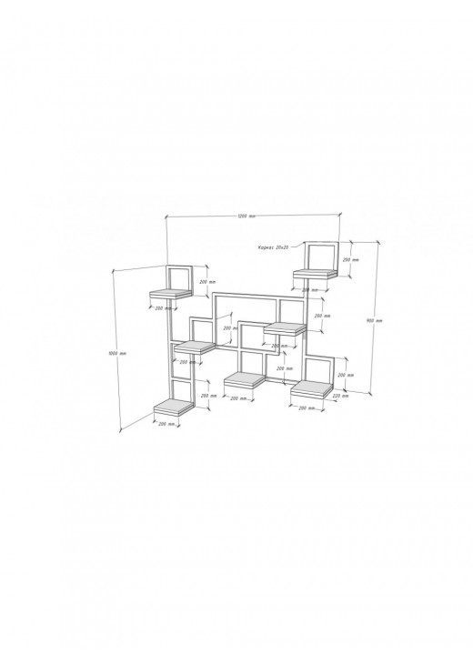 Кашпо Амелия 5 Кашпо Амелия 5