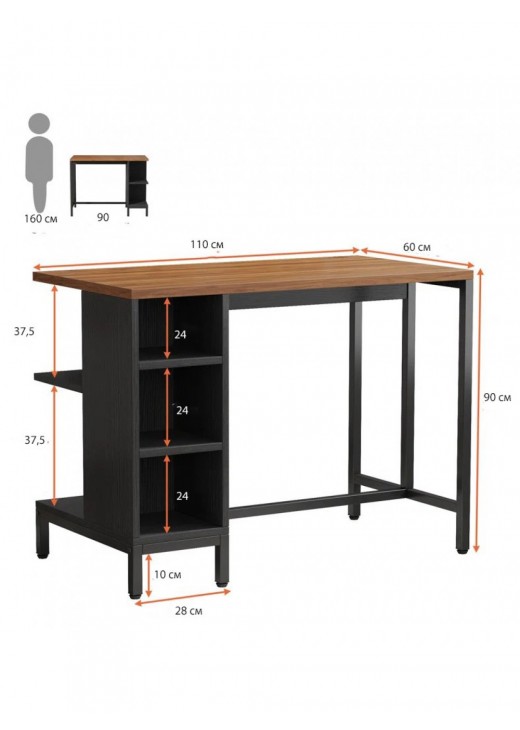 Кухонний стіл Прабод Кухонний стіл Прабод