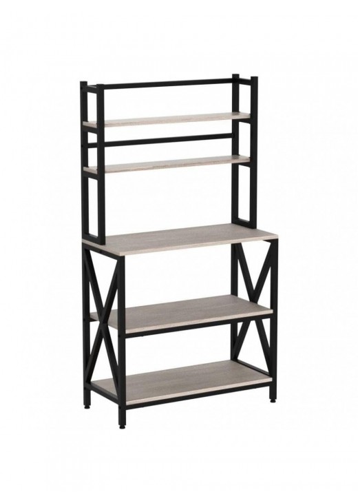 Кухонний стелаж Modern Black