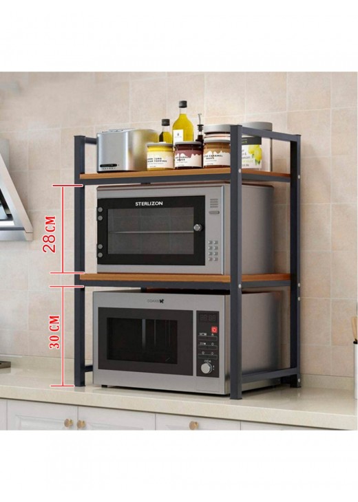 Підставка для мікрохвильової печі в стилі MSMLOFT