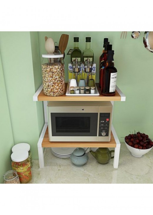 Підставка для мікрохвильової печі металева в стилі MSMLOFT