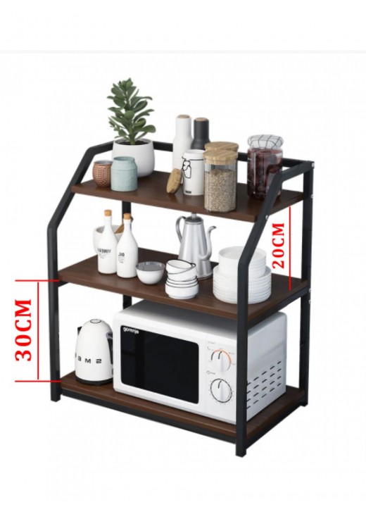 Підставка для мікрохвильової печі металева в стилі MSMLOFT Підставка для мікрохвильової печі металева в стилі MSMLOFT