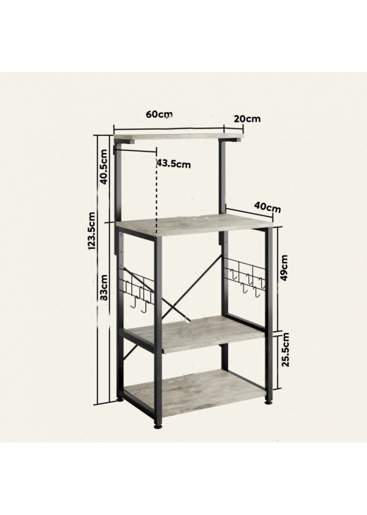 Стійка кухонна "Gordon"