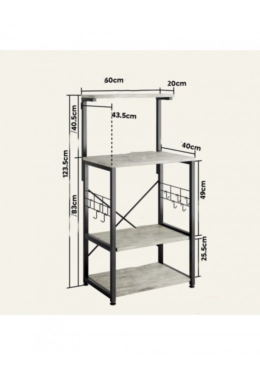 Стійка кухонна "Gordon"