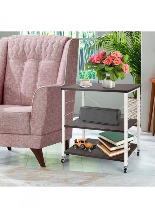 3-ярусний візок для зберігання