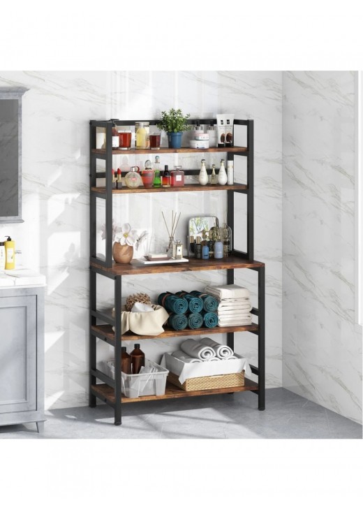 5-ярусна кухонна стійка 