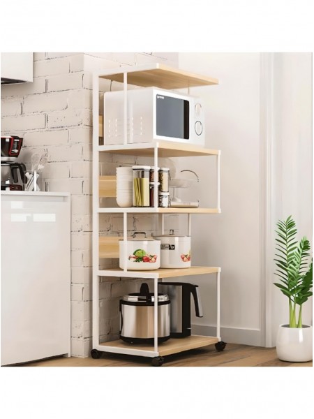 Стелаж кухонний у стилі MSMLOFT, каркас металевий