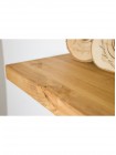 LOFT SHELF  Настінна полиця, на прихованому кронштейні.