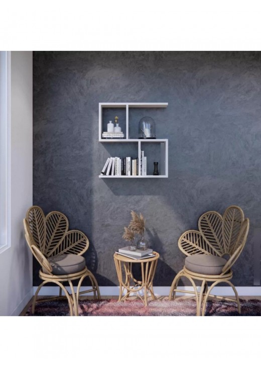 Полиця настінна TIFA