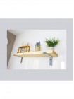 LOFT SHELF  підвісна полиця, для кухні, для вітальні, для книг