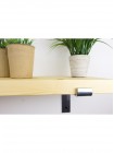 LOFT SHELF  підвісна полиця, для кухні, для вітальні, для книг