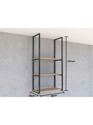 Підвісна полиця LOFT Metal NEXTA
