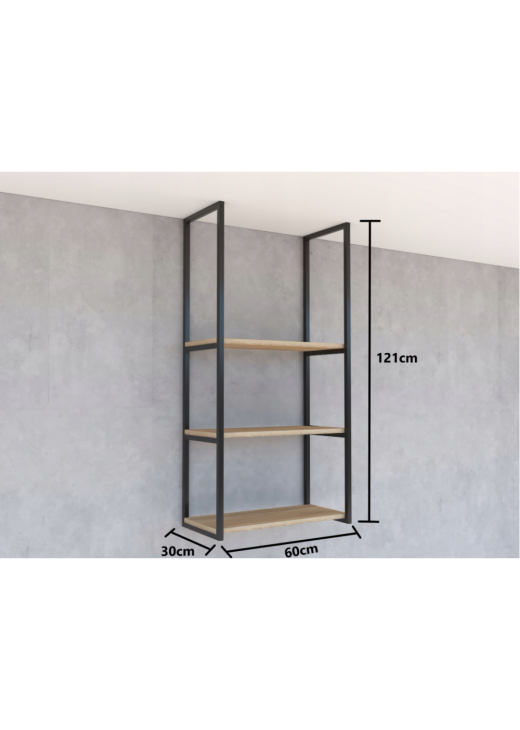 Підвісна полиця LOFT Metal NEXTA Підвісна полиця LOFT Metal NEXTA