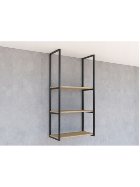 Підвісна полиця LOFT Metal NEXTA