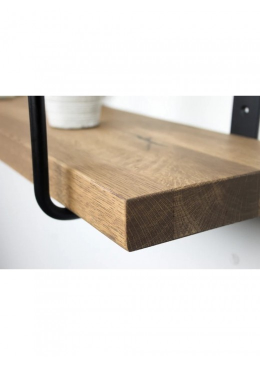 LOFT SHELF , вінтаж, підвісна полиця, для кухні, для вітальні, для книг