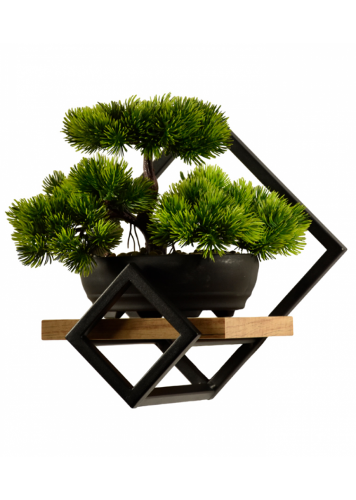 Підвісна полиця для квітів Підвісна полиця для квітів