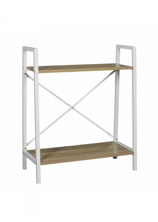 Полиця 2 - х ярусна , дуб сонома