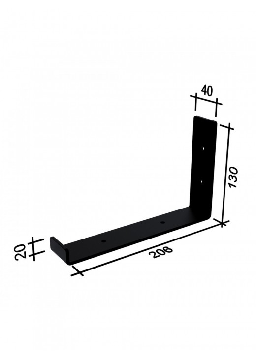 Полиця J-16 MSMLOFT