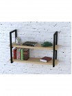 Полиця PL-2-32 Loft Design  MSMLOFT