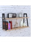 Полиця PL-5 Loft Design  MSMLOFT
