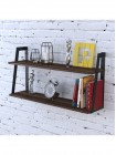 Полиця PL-5 Loft Design  MSMLOFT