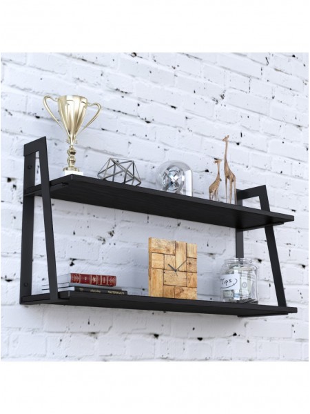Полиця PL-5 Loft Design  MSMLOFT