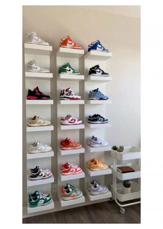 Полиця Silvanya