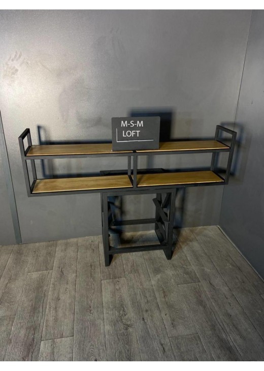 Полиця настінна