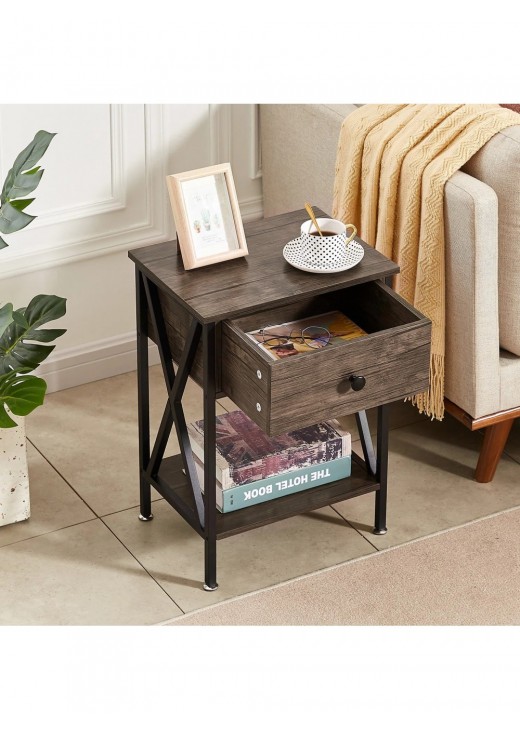 Висока тумбочка Kempst