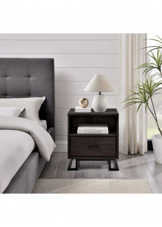 Тумбочка з 1 шухлядою Тумбочка з 1 шухлядою