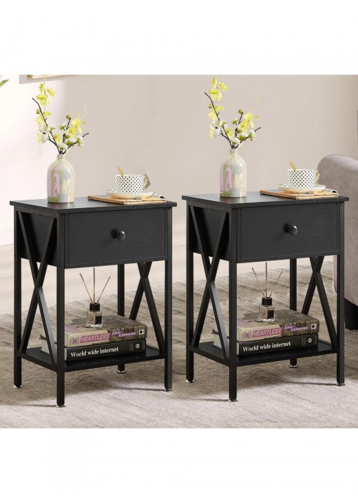 Висока тумбочка Kempst