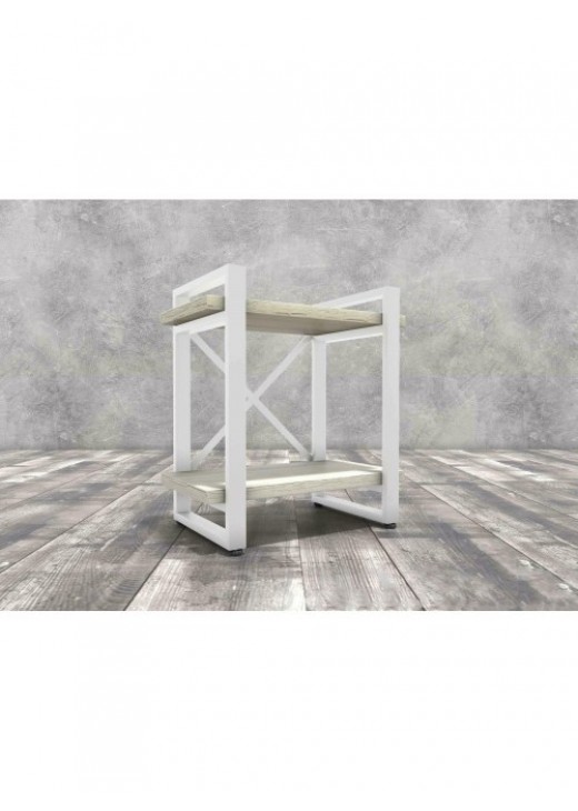 Тумба приліжкова Айсберг 40 