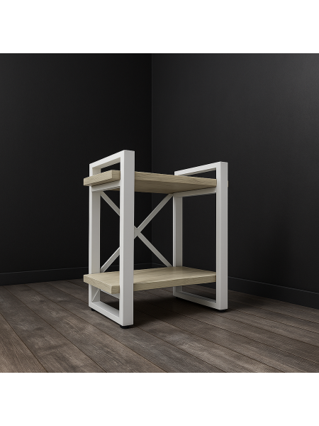 Тумба приліжкова Айсберг 40 