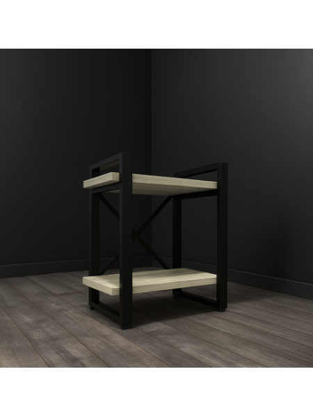 Тумба прикроватная Айсберг 40 