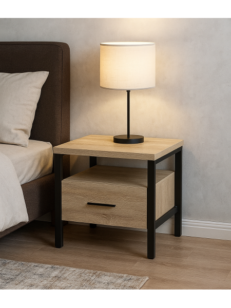  Тумбочка з шухлядою