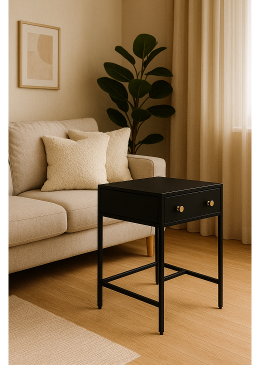 Нічна тумба з ящиком Julina Нічна тумба з ящиком Julina