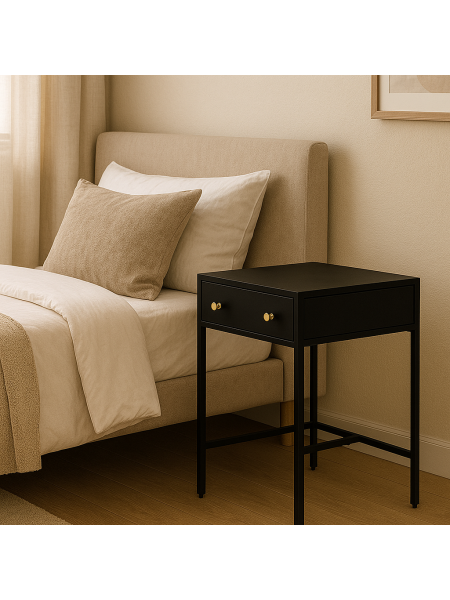 Нічна тумба з ящиком Julina