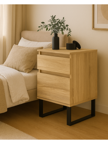 Приліжкова тумбочка, 40x35x50 см